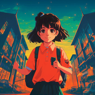 香香漫画治愈分类温柔作品封面